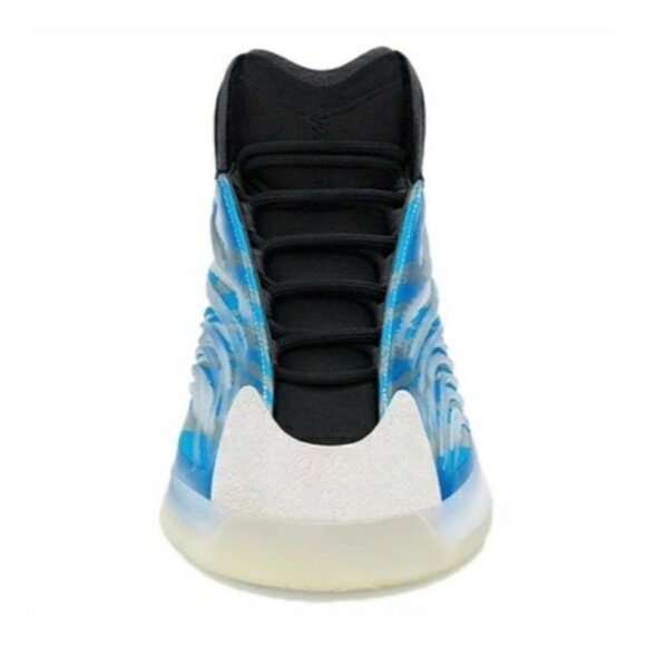 adidas Yeezy – Size 4Y Men\'s Basketball Shoes Frozen Blue GX5049 NEW